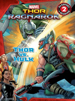 cover image of Thor vs. Hulk